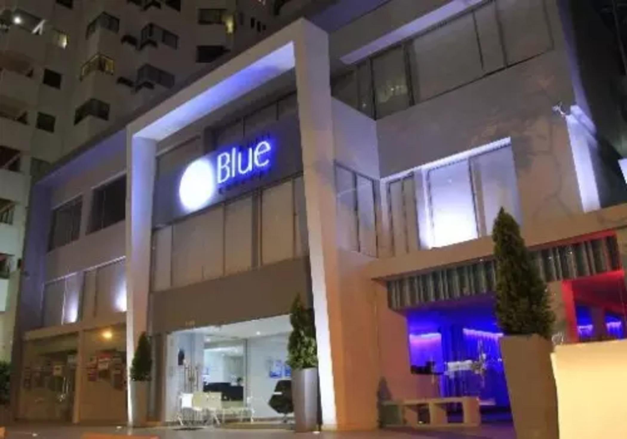 Hotel Blue Concept Cartagena Exterior photo