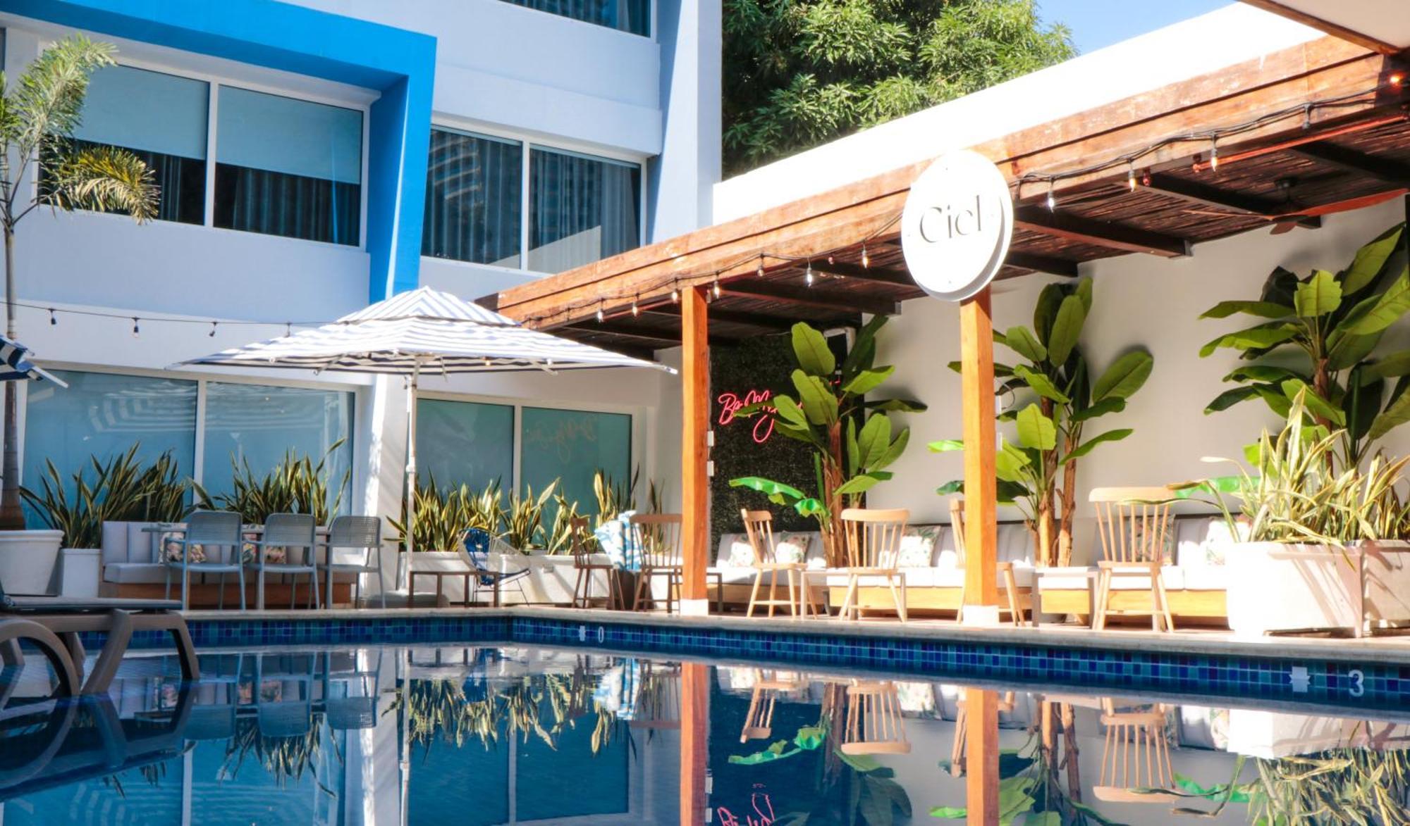 Hotel Blue Concept Cartagena Exterior photo