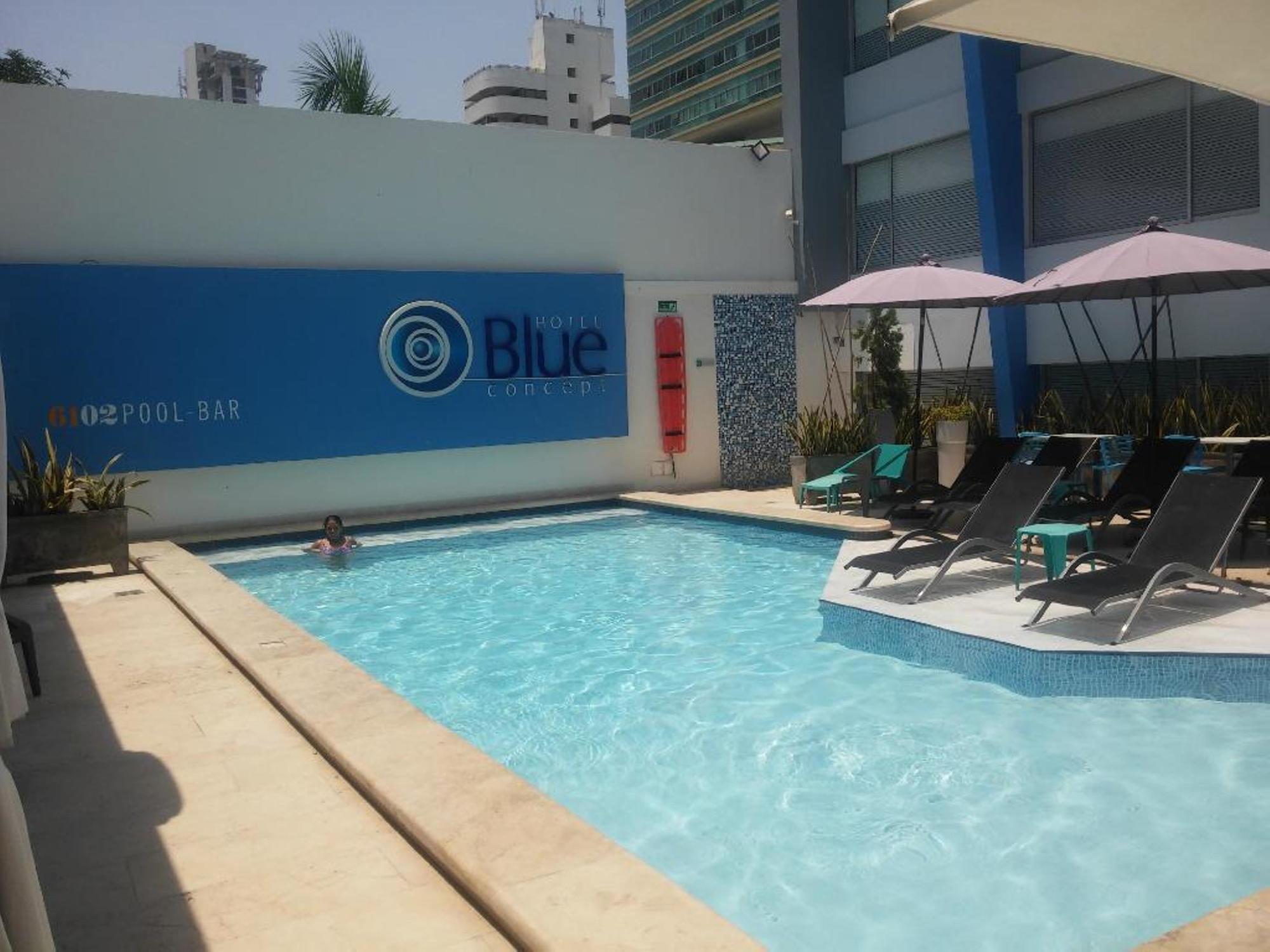 Hotel Blue Concept Cartagena Exterior photo