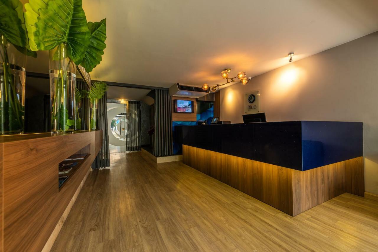 Hotel Blue Concept Cartagena Exterior photo