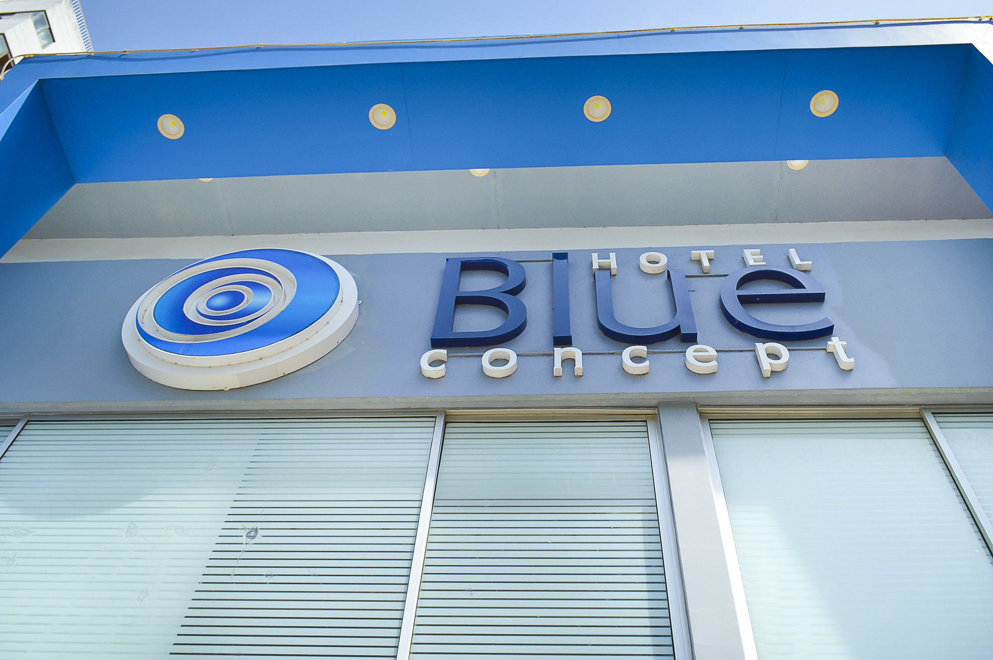 Hotel Blue Concept Cartagena Exterior photo