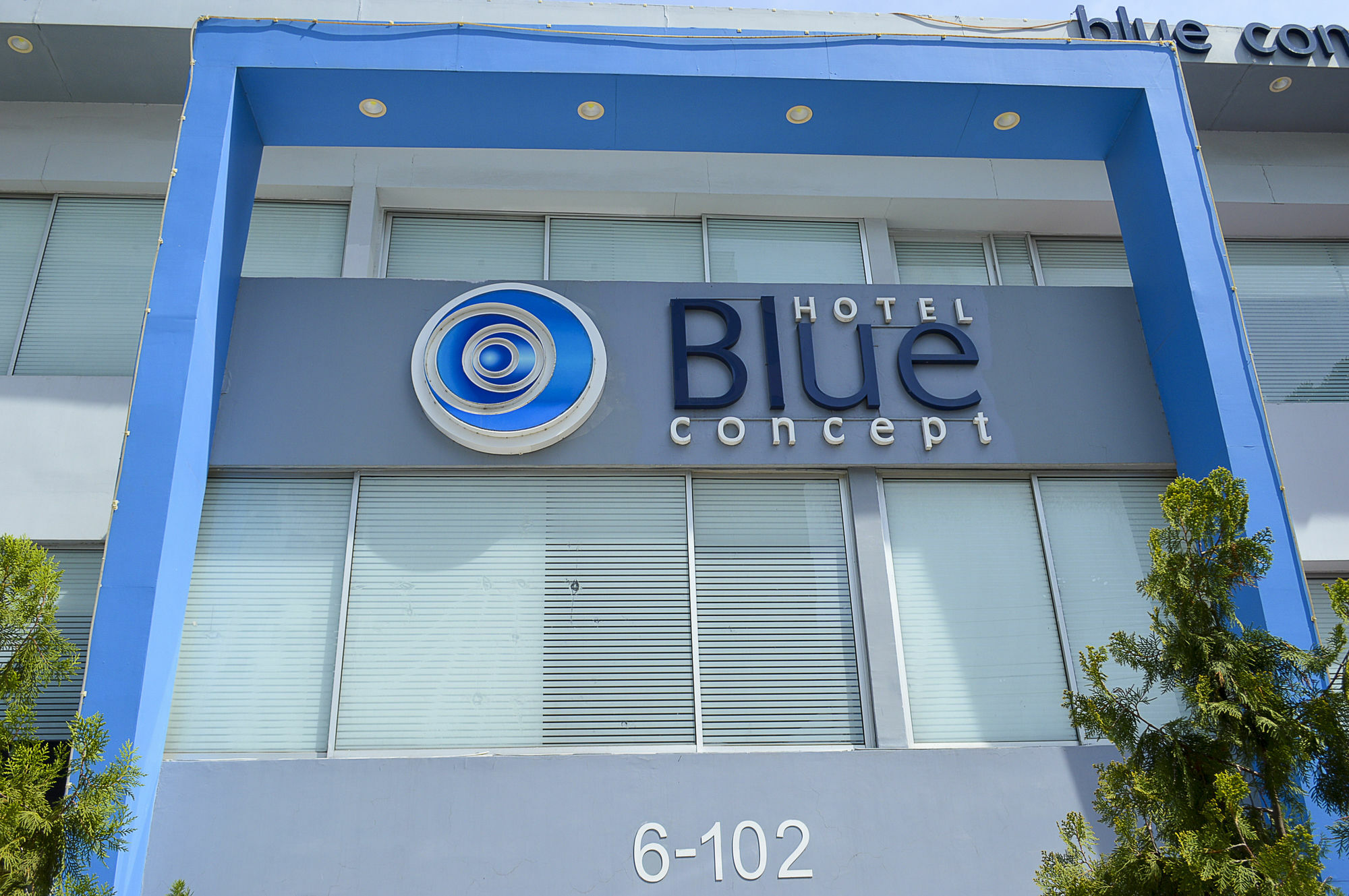 Hotel Blue Concept Cartagena Exterior photo